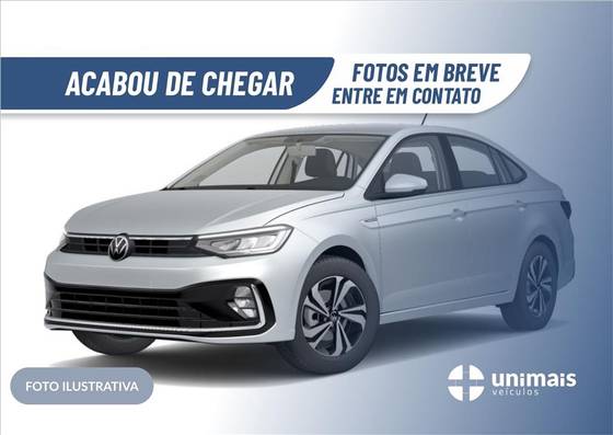 VOLKSWAGEN VIRTUS 1.0 200 TSI HIGHLINE AUTOMÁTICO VOLKSWAGEN VIRTUS 1.0 200 TSI HIGHLINE AUTOMÁTICO
